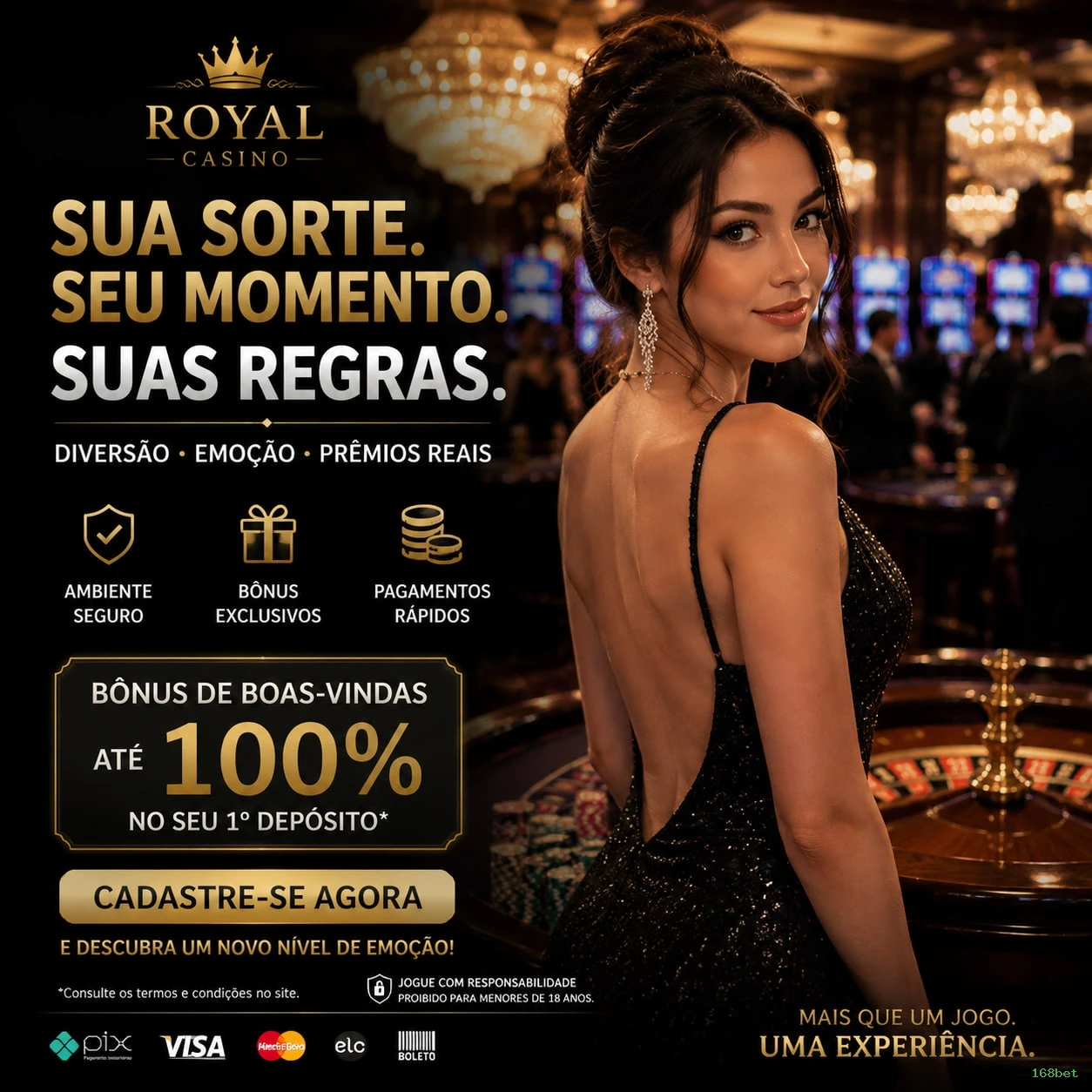 Baixar APK 168bet